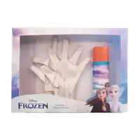 Kit de guantes + aerosol de Frozen – New Toys