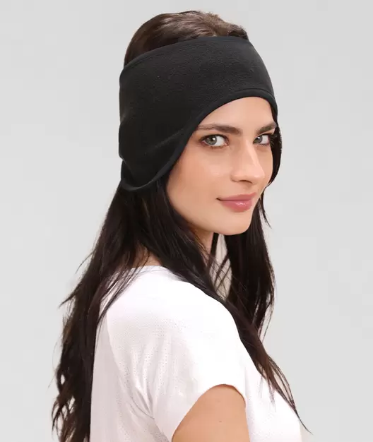 Vincha térmica cubre orejas polar thermo fleece