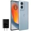 Celular Moto Edge 50 Fusion 6.5" 8GB 256GB Marshmallow Blue