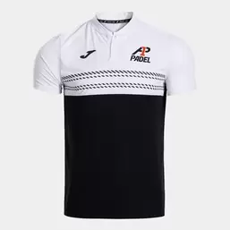 Polo manga corta A1 Padel 24/25