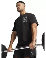 Remera Puma Graphics Ilustration