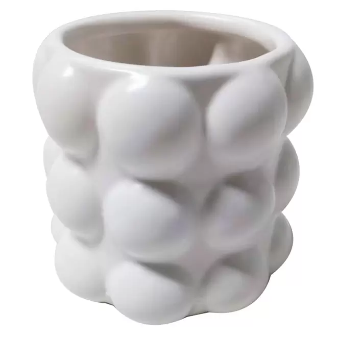 Vela Decorativa Blanco D2 Maison Spa 12x11.8 Cm