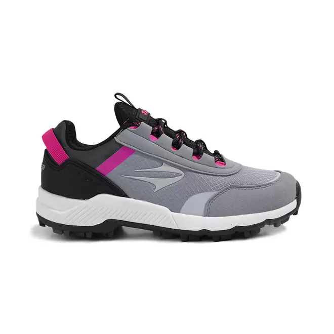 Zapatillas Trail Topper Rug  Gs Ng Rs Niños