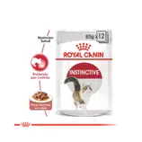 Royal Canin Pouch Gato Instinctive 85 Grs