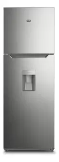 Heladera Gafa 354L No Frost Inver Dispen Plata HGNW333 924263275