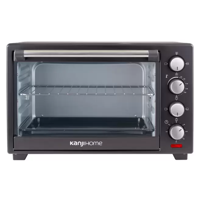 Horno Electrico Kanji 40L 1600W Negro HE400012000RC