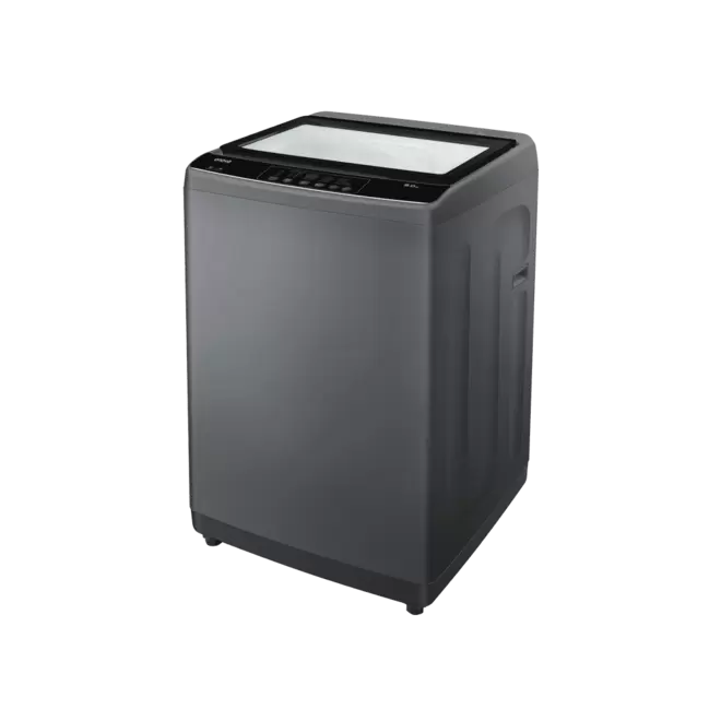 Lavarropa Enova 8KG Superior Gris Kit TCL LE08S10-GR