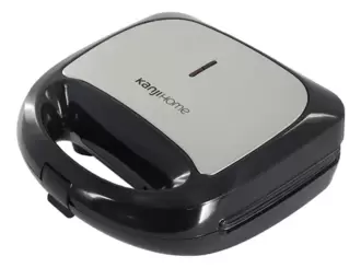 Sandwichera 4 en 1 750W Placas Intercambiables KJH-SM750M3N