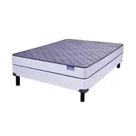 Sommier 2 Plazas Espuma Inducol Palladium (150x190x24)
