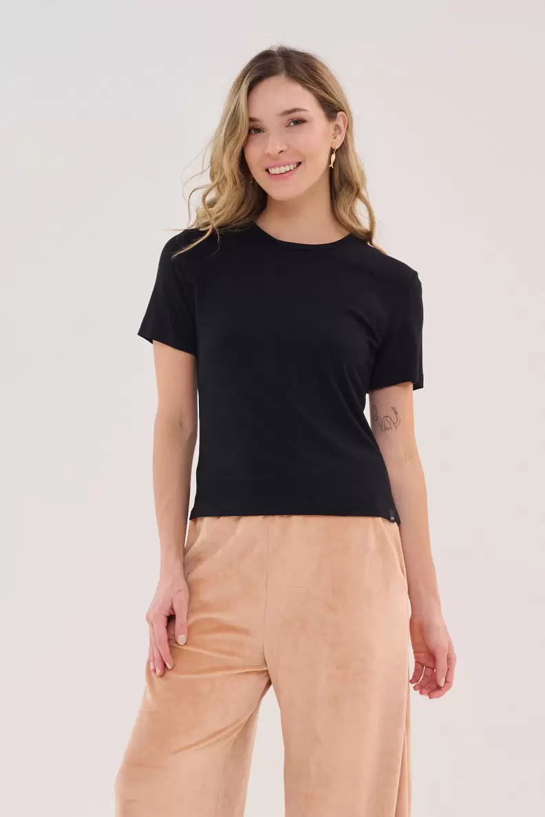 Remera Manga Corta Everyday