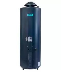 TERMOTANQUE ACQUAPIU H1100 HYBRID4 1100LTS NEGRO