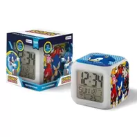 Reloj despertador Sonic – Tapimovil