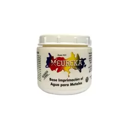 Accesorio Eureka Base imprimacion al agua para metal 250cc