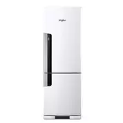 Heladera Inverter Bottom Mount Blanca 397 Lts No Fr...