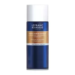 Accesorio para acuarela Lefranc B barniz aerosol 400 ml