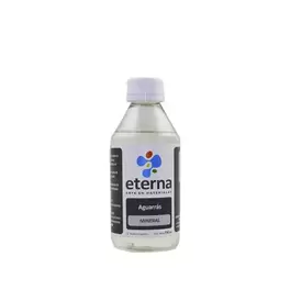 Aguarras mineral Eterna x 250cc