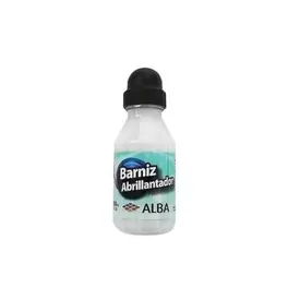 Barniz abrillantador Alba x 100 ml