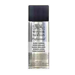 Barniz Brillante aerosol Winsor & Newton x400ml