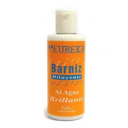 Barniz Brillante Eureka x 120cc