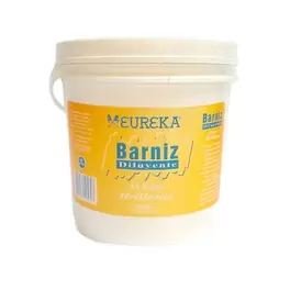 Barniz Brillante Eureka x 4000cc