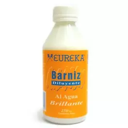 Barniz Brillante Eureka x 250cc