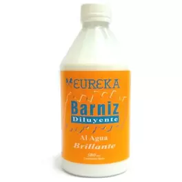 Barniz brillante Eureka x 500cc