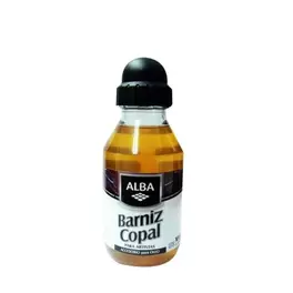 Barniz copal Alba x 100cc