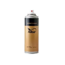 Barniz damar Alba aerosol x170ml