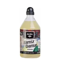 Barniz damar Alba x 500cc
