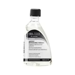 Barniz de retoque Winsor & Newton x500ml