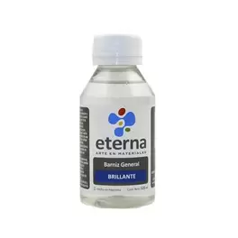 Barniz general Brillante Eterna 125 ml