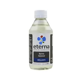 Barniz general Brillante Eterna x 250ml