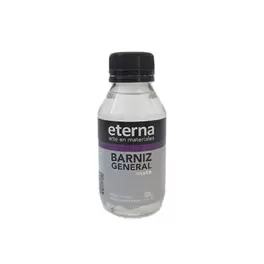 Barniz general mate Eterna 125 ml