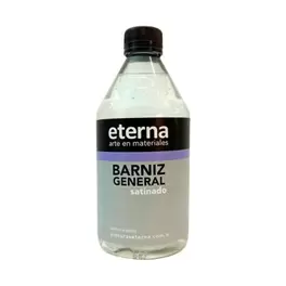 Barniz general satinado Eterna 125 ml