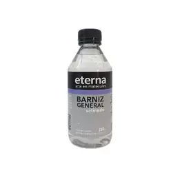 Barniz general satinado Eterna 250 ml