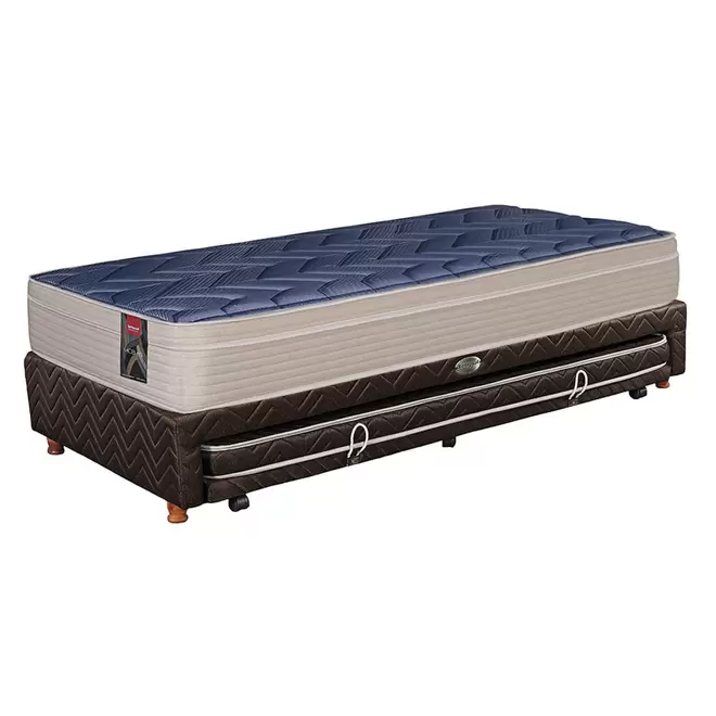 sommier duo mcb115 cama adicional 90x190