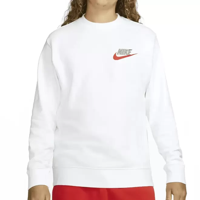 Buzo Nike Club+