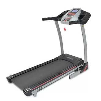 Cinta para correr 16 km/h con inclinación automatica, (4.0 HPP), banda 42x125 cm.