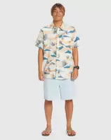 Camisa Mx Slow Dazes (Wdw6) Quiksilver