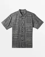 Camisa Mc Framed Fish (Kvj7) Quiksilver
