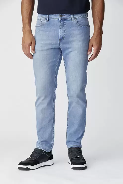 Slim Taper Denim Dream Indigo