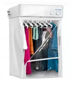 SECARROPAS POR CALOR SCP-6000 PARED 6KG
