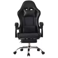 Silla Gamer Admiral Negro