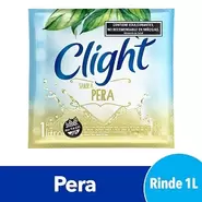 jugo e/polvo pera clight    7 gr
