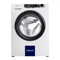 Lavarropas Carga Frontal Drean 6Kg 800 RPM LFDR0608LB0