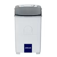 Lavarropas Drean Family Carga Superior 6kg LTDR67SB0