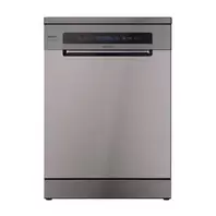Lavavajillas Candy Inverter 6C4F1PS-12 Silver