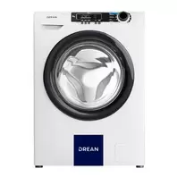 Lavarropas Carga Frontal Drean 6Kg 600 RPM LFDR0606LB0