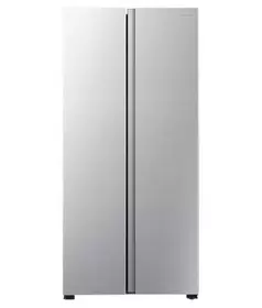 HELADERA RS3N428NAD 468LTS INOX.SIDE BY SIDE
