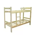 Cama Superpuesta De Pino